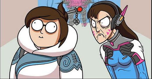 5 điều game thủ ghét nhất mỗi khi chơi Overwatch