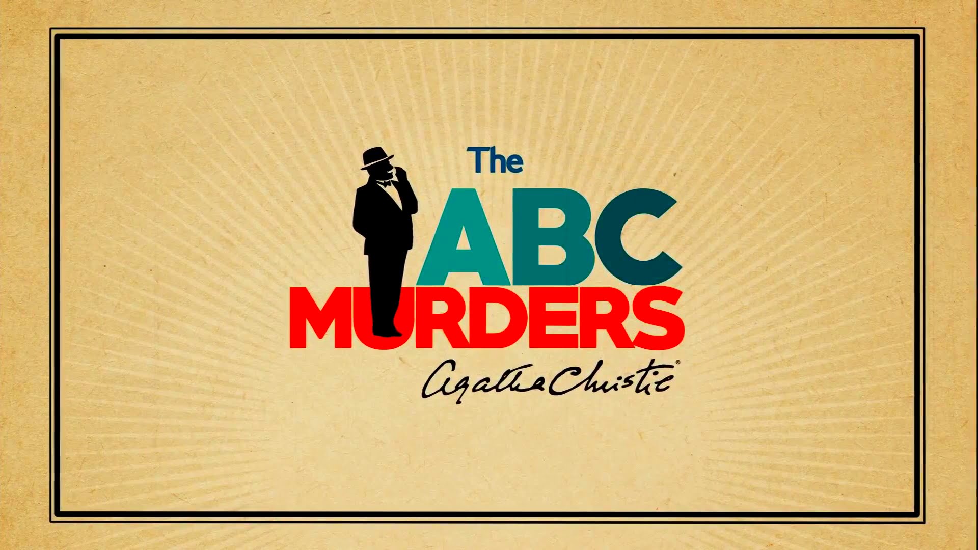 Cùng Agatha Christie: The ABC Murders giải mã những vụ án kì bí
