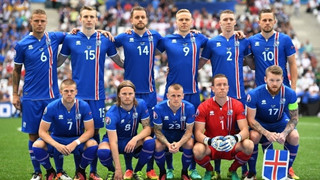 Bất kể màn trình diễn ấn tượng tại Euro, đội tuyển Iceland vẫn không xuất hiện trong FIFA 17