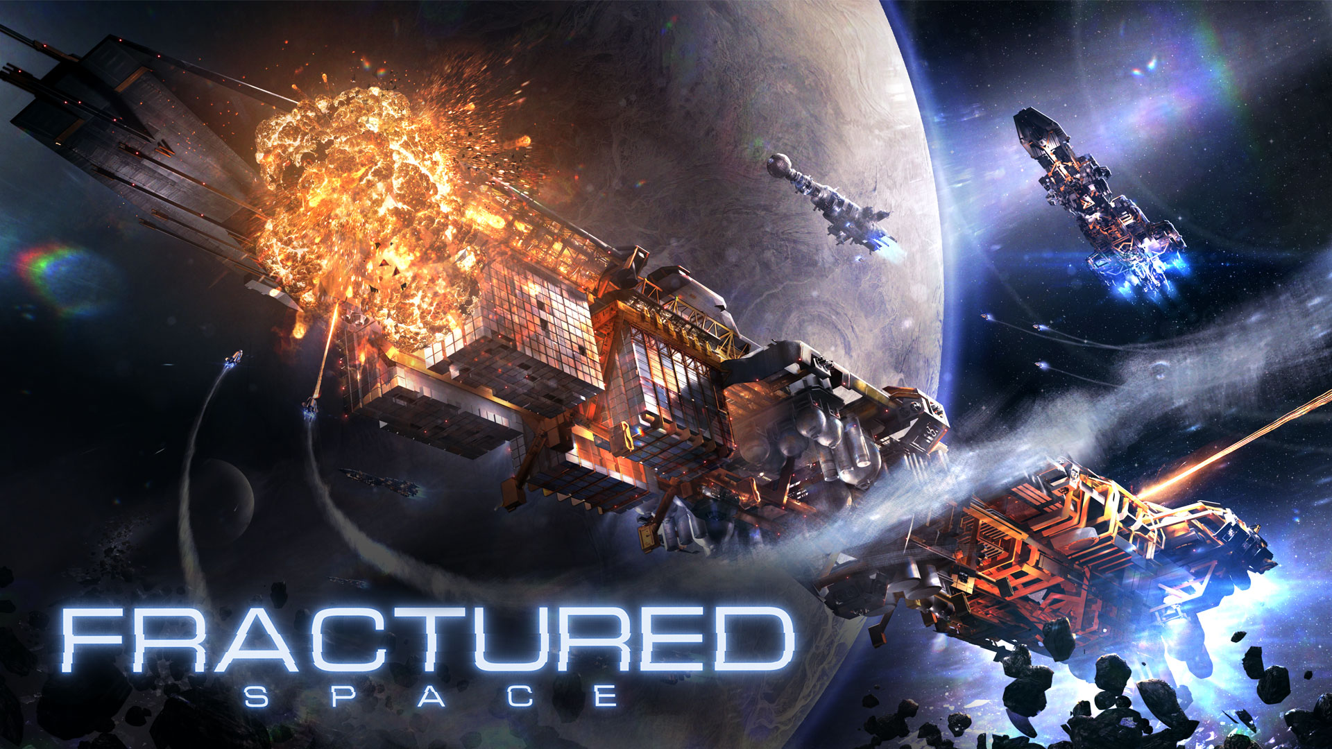 Fractured Space mở cửa miễn phí cho mọi game thủ vào trải nghiệm
