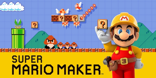 Super Mario Maker trên 3DS sẽ không có hình ảnh 3D