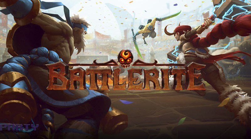 Battlerite chính thức bước vào giai đoạn thử nghiệm [Tải ngay tại đây]
