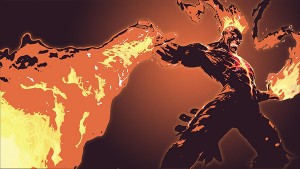 Lựa chọn dị: Brand ở vị trí Hỗ Trợ thiêu rụi mọi kẻ địch ngáng đường