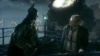 Hãng phát triển Batman Arkham nói về lời tạm biệt với seri