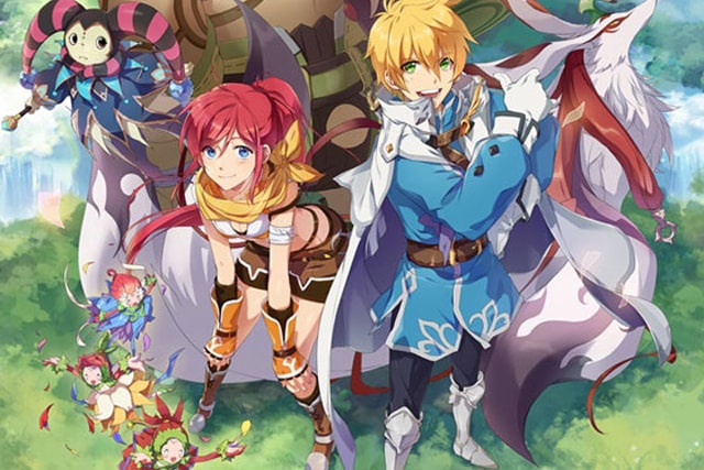 Peria Chronicles bị làm lại từ đầu do quá nhiều lỗi phát sinh