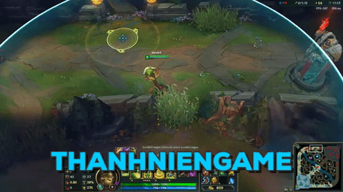 LMHT: Hướng dẫn trở thành 'thánh đặt bụi' với tướng mới Ivern 15