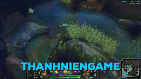 LMHT: Hướng dẫn trở thành 'thánh đặt bụi' với tướng mới Ivern 18