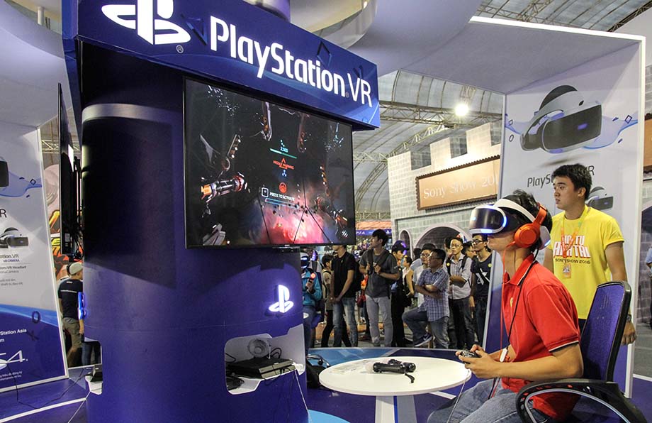 Toàn cảnh Sony Show 2016 - Lễ hội đặc biệt cho tín đồ Sony