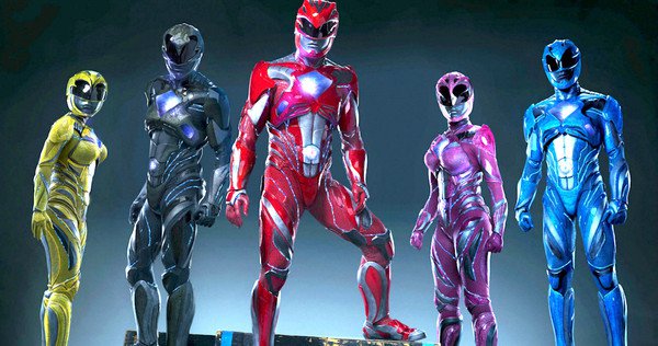 Lộ diện người lồng tiếng cho Alpha 5 trong Power Rangers Reboot Movie