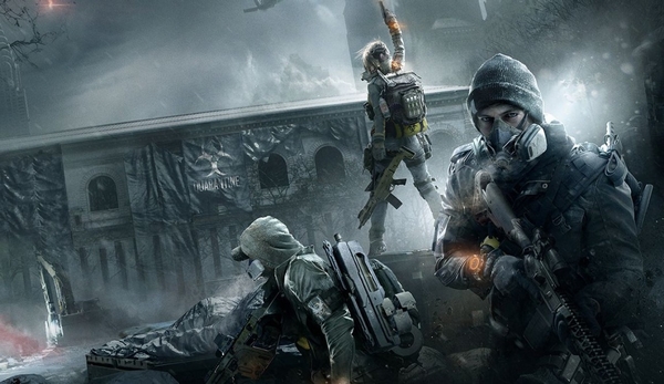 The Division sẽ là tựa game bán chạy nhất năm nay, theo Ubisoft