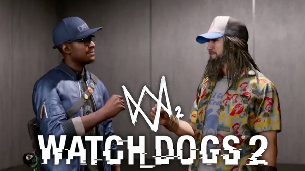 Trailer mới của Watch Dogs 2 tập trung vào cốt truyện và kẻ xấu