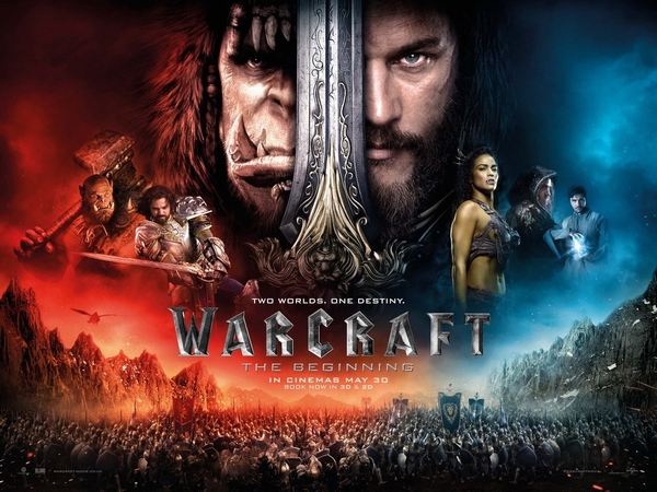Đạo diễn phim Warcraft tiến hành thực hiện dự án phim khoa học viễn tưởng mới