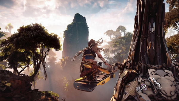 Hãng phát triển Horizon: Zero Dawn  nói về cốt truyện và các yếu tố nhập vai