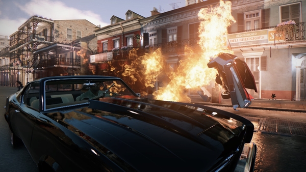 Đã mắt với Demo Gameplay của Mafia III