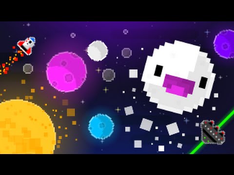 Thử thách bản thân với game casual cực khó Swoopy Space