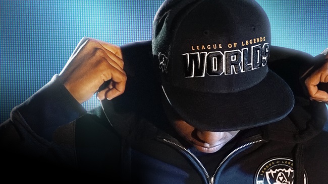 Riot Games mở bán lại hàng loạt sản phẩm lưu niệm theo CKTG 2016