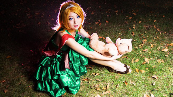 Nữ tướng LMHT mang vẻ đẹp 'thiên thần'