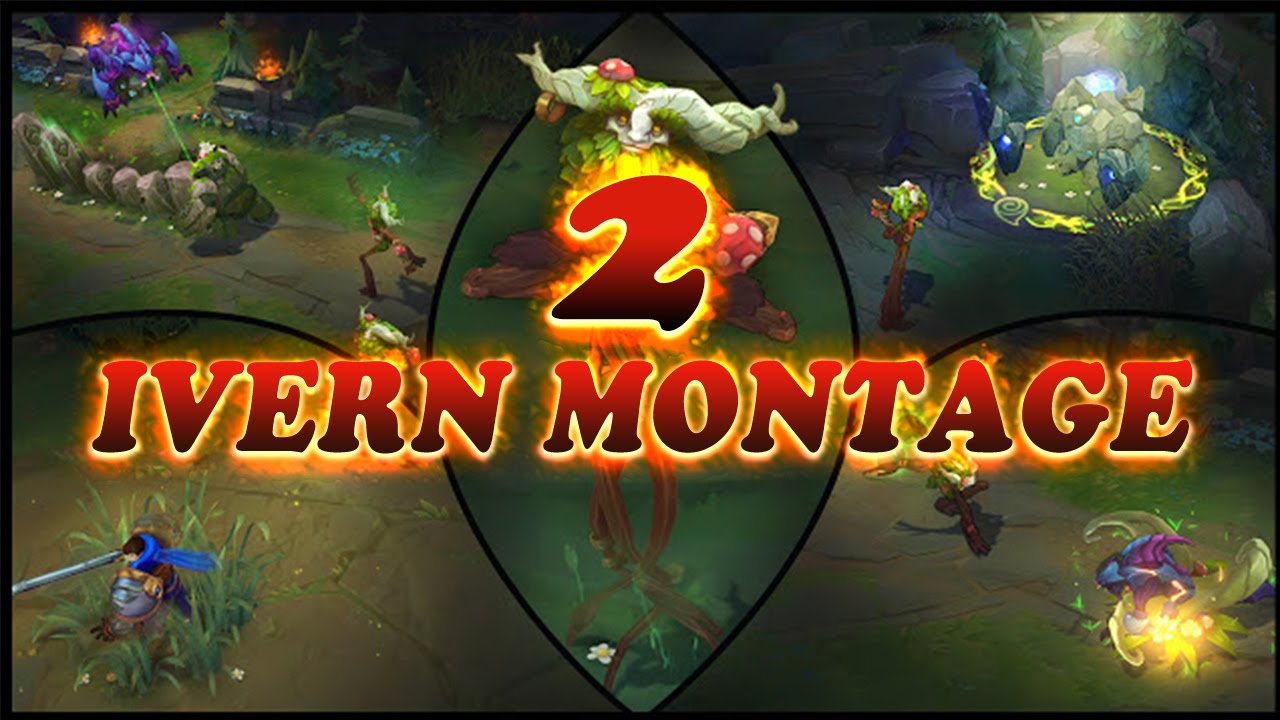 Chiêm ngưỡng phong cách chiến đấu cực hổ báo của Ivern vị tướng mới của LMHT