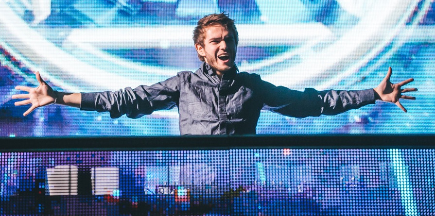 Zedd hợp tác cùng Riot Games để thực hiện ca khúc chủ đề cho CKTG 2016