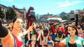 3on3 Freestyle - Game bóng rổ đường phố sắp ra mắt trên PlayStation 4