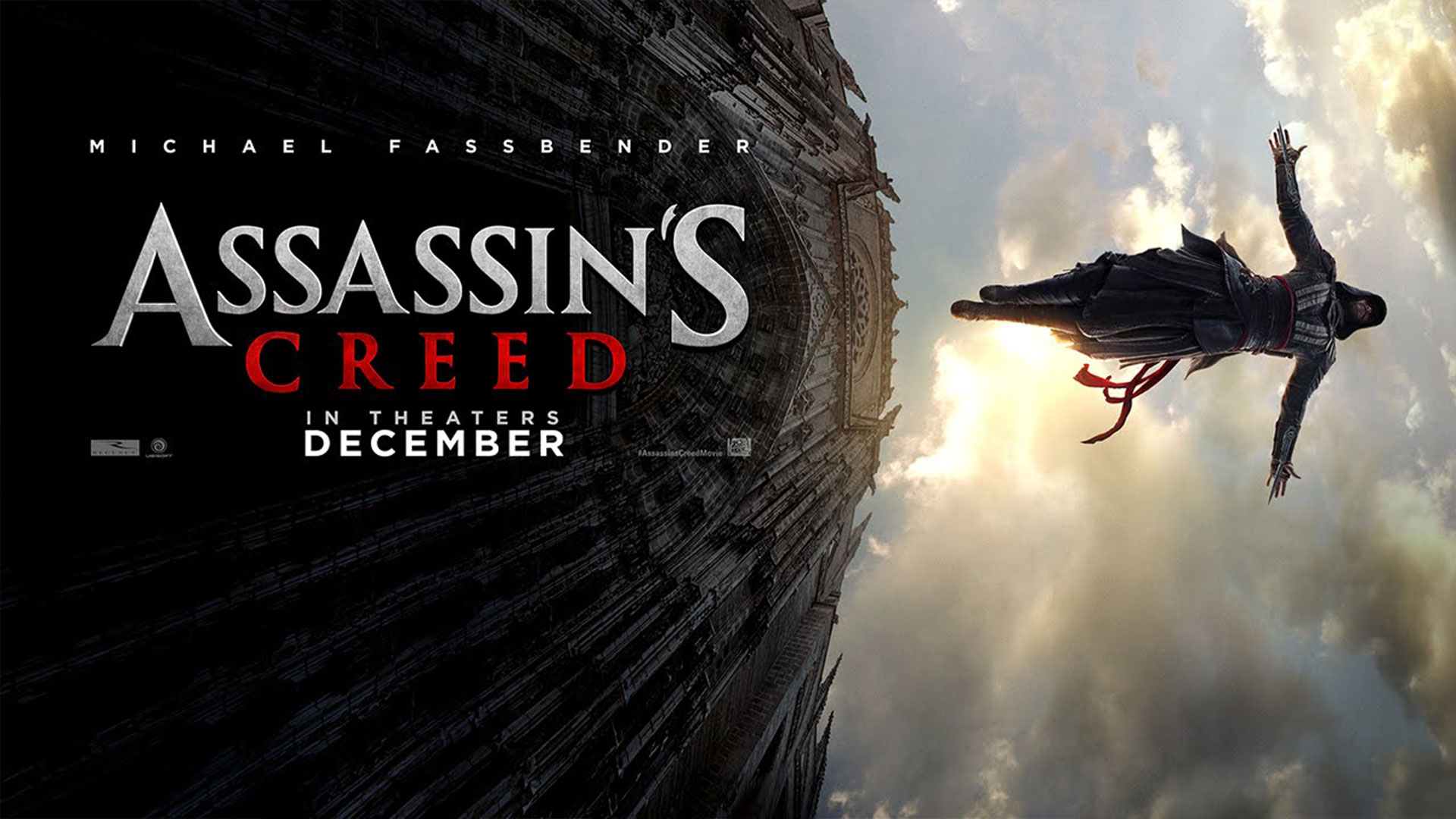 Assassin's Creed hé hộ một số hình ảnh và dự kiến ra rạp vào tháng 12 năm nay