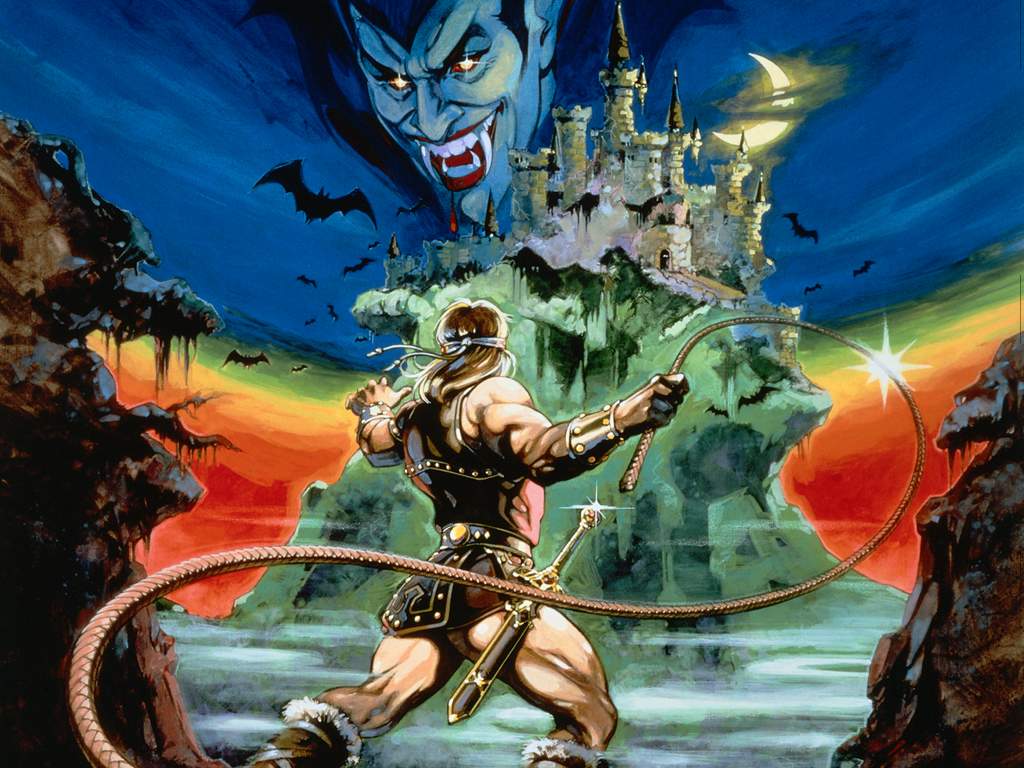 Hôm nay là kỉ niệm 30 của Castlevania mà gamer Việt còn gọi là Lâu đài ma