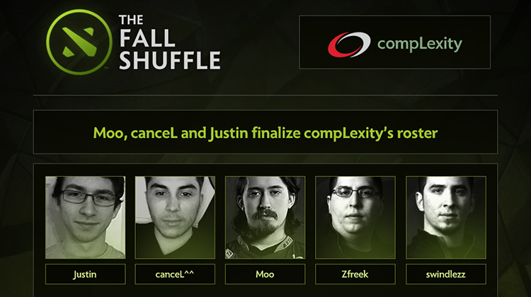 Nhìn lại Fall Shuffle: khu vực NA