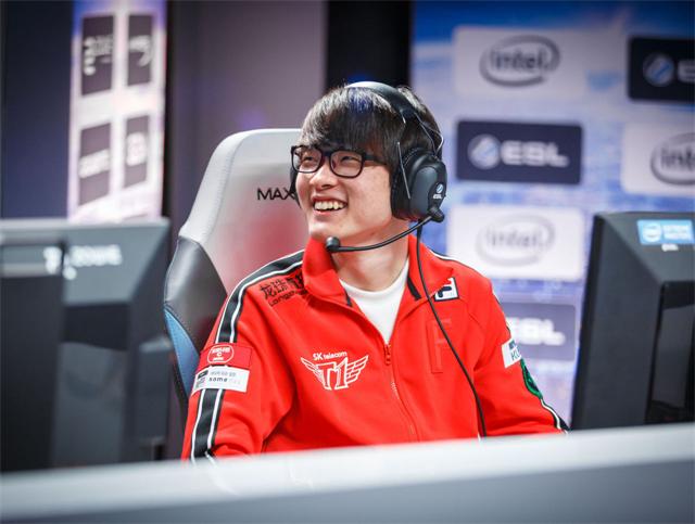 Faker: “Tôi cảm thấy rất hạnh phúc khi được đến với CKTG một lần nữa”