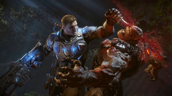Cùng xem qua 20 phút phần chơi giới thiệu Gears of War 4