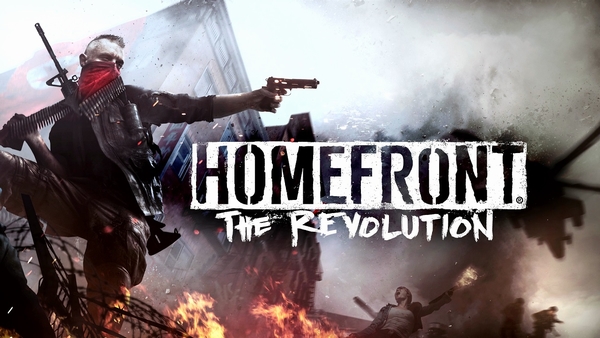 Bản mở rộng chơi đơn đầu tiên của Homefront: The Revolution là một phần tiền truyện