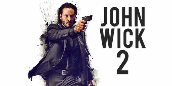 Keanu Reeves xuất hiện cùng chú chó thứ hai trong John Wick: Chapter Two