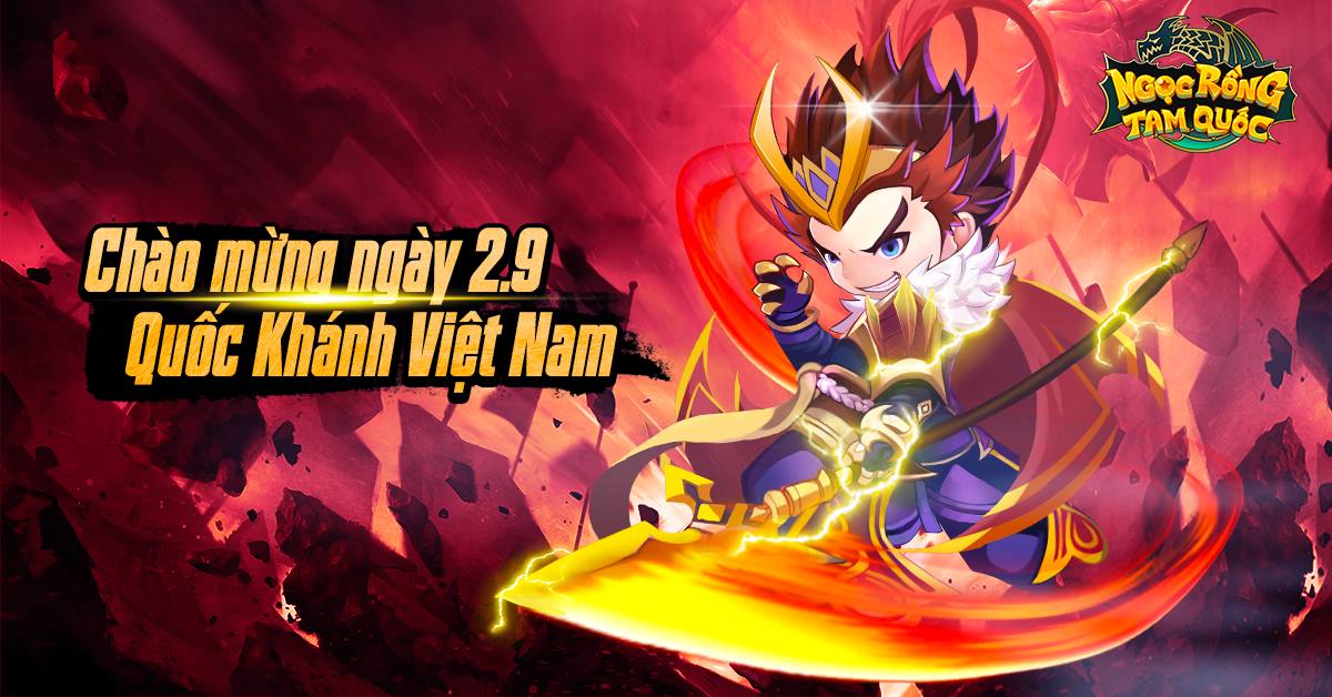 Ngọc Rồng Tam Quốc đóng cửa ngay trong tháng 9