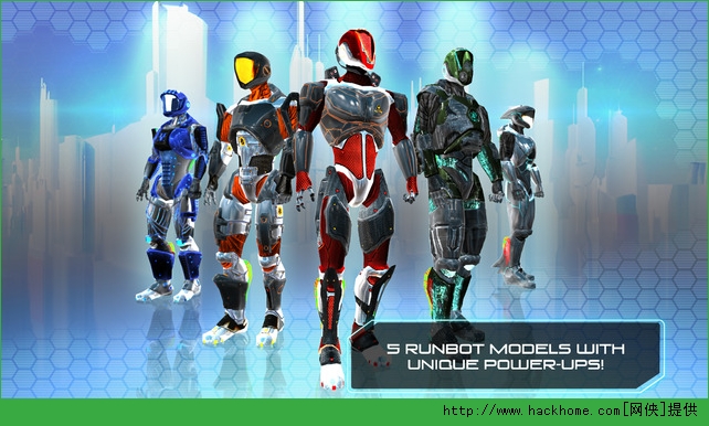 Tổng hợp một số game robot cực hay dành cho smartphone