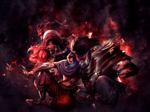 Top 5 tướng dùng combo phức tạp nhất trong Liên Minh Huyền Thoại