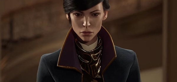Trailer mới của Dishonored 2 tập trung vào Emily Kaldwin