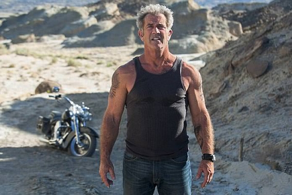 Mel Gibson vào vai Điệp viên có tuổi  trong phim hành động mới