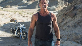 Mel Gibson vào vai Điệp viên có tuổi  trong phim hành động mới
