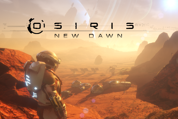 Osiris New Dawn thu hút mạnh mẽ các gamer khi chỉ vừa ra mắt