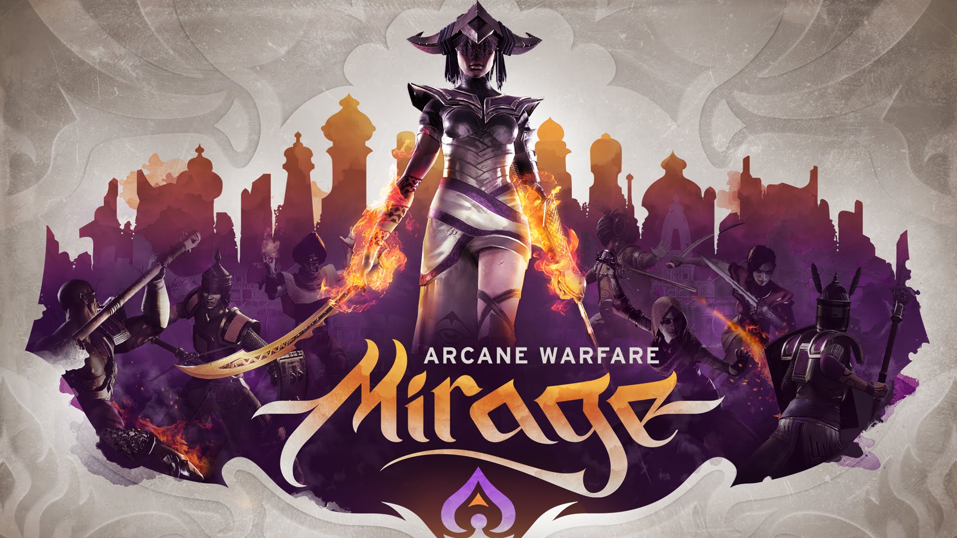 Mirage: Arcane Warfare mở bản thử nghiệm lần đầu