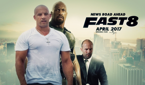 TIết lộ ngày ra mắt Trailer đầu tiên của Fast & Furious 8