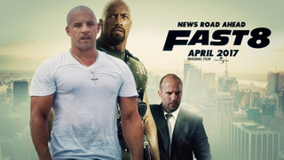 TIết lộ ngày ra mắt Trailer đầu tiên của Fast & Furious 8