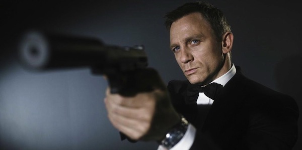 Daniel Craig vẫn là lựa chọn đầu tiên vào vai James Bond