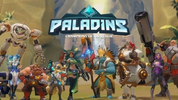 Tựa game Paladins chuẩn bị ra mắt PS4 và Xbox One