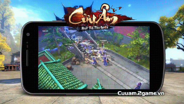 Cửu Âm VNG tự hào sở hữu trong tay một cộng đồng game thủ trung thành bậc nhất