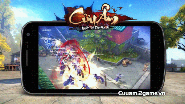 Cửu Âm VNG tự hào sở hữu trong tay một cộng đồng game thủ trung thành bậc nhất