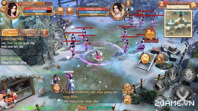 Cửu Âm VNG tự hào sở hữu trong tay một cộng đồng game thủ trung thành bậc nhất