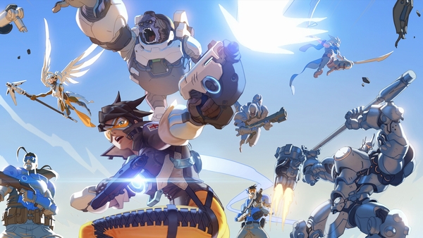 Đoạn Video giới thiệu Overwatch Season 2 phong cách anime