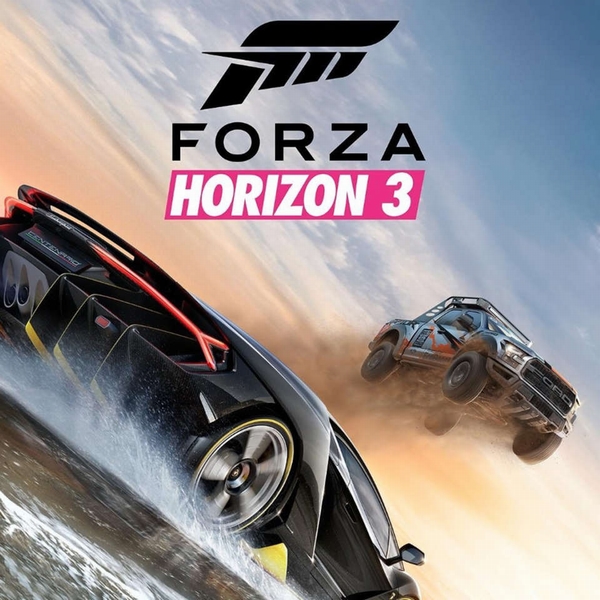 Trailer mới của Forza Horizon 3 giới thiệu gói Motorsport All-Stars Car