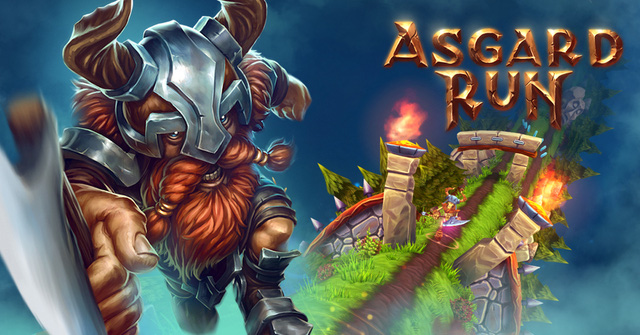 Những điều khiến Asgard Run đáng để trở thành một tựa game mà bạn nên thử 1 lần trong đời