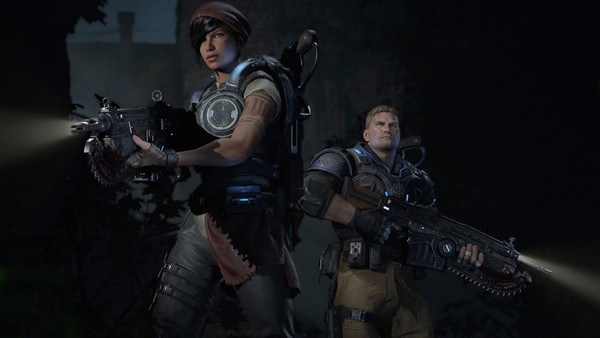 Đặt trước Gears of War 4 và nhận ngay 10 đô-la cho tài khoản Xbox Store
